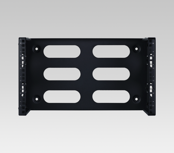 Wallmount Folding 6U 19 Inch Depth 250-400mm – RW06